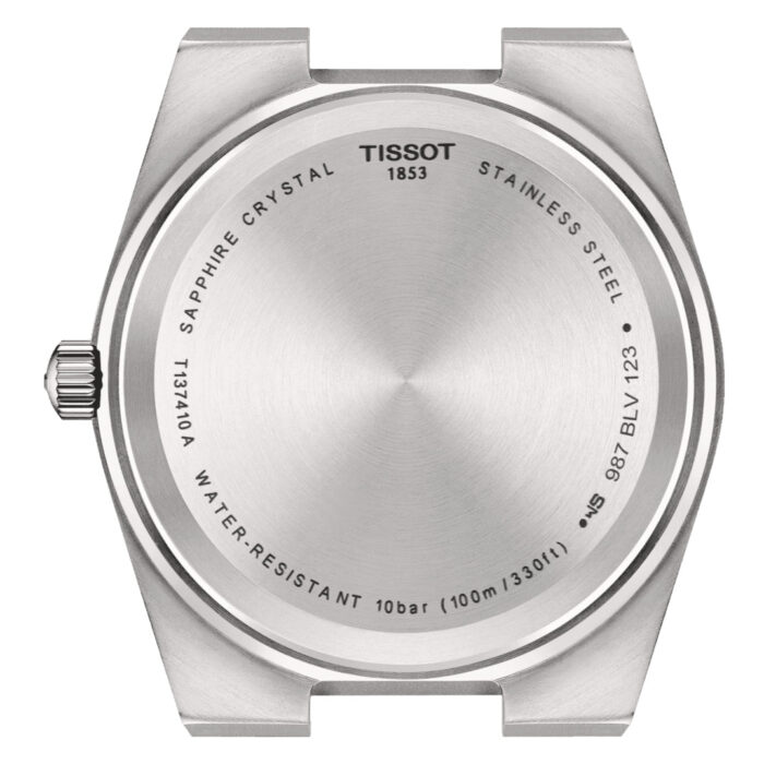 Tissot PRX 40 Men's White - T137.410.17.011.00 - Image 2